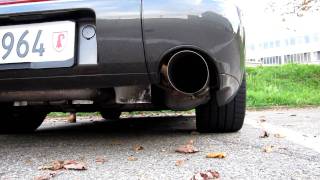 Porsche 911 964 Cup Sound