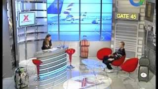 St1m в программе "Хит-экспресс" (канал МИР)
