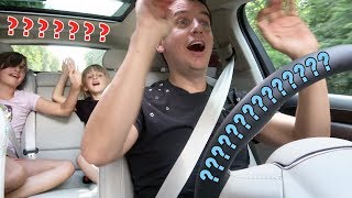 ROAD TRIP • Destination SURPRISE sans les mains ?? ft. Volvo - Studio Bubble Tea