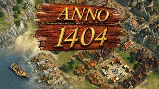 Anno 1404: Venice - Quick look