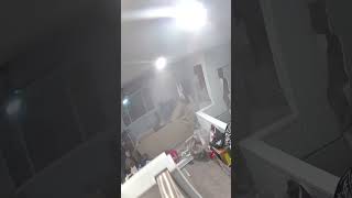 A huge stone crashed into the house during a landslide in Hawaii | Mother Nature Angry