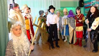 Конкурс чтецов к 220-летию А.С. Пушкина