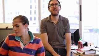 Jake and Amir: Cheryl Part 2 w/ Allison Williams