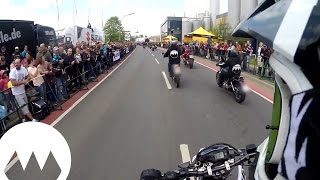 Sternfahrt 2015 | Kulmbach | RIDEAHOLICS [60fps]