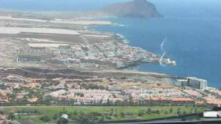 Boeing 737-NG landing on Rwy 08 at Tenerife South TFS/ GCTS "Reina Sofia Airport"