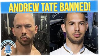 Infamous Andrew Tate Got Banned from Everything (ft. Tim Chantarangsu)
