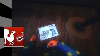 Rage Quit - Among the Sleep (Alpha) | Rooster Teeth