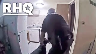 Columbus Police Shoot And Kill Unarmed Black Man