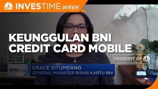 Intip Ragam Fitur & Kemudahan Dari Kartu BNI Credit Card