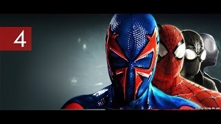 Прохождение Spider-Man: Shattered Dimensions — Часть 4: Хобгоблин