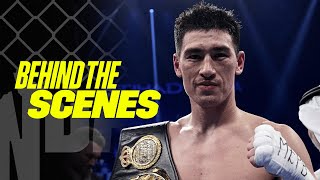 BEHIND THE SCENES | BIVOL VS. RAMIREZ