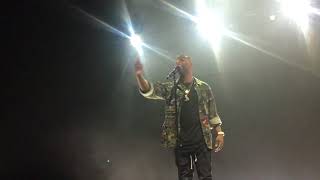 DVSN - Body Smile - Morning After Tour - O2 Forum Kentish Town - March 17th - London