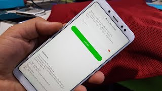 Remove Mi Account Redmi Note 5 - Bypass Xiaomi account M1803E7SG 2019 umt pro