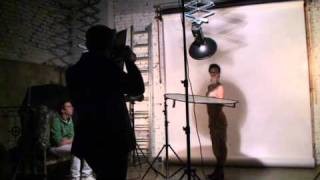 Фотосессия для Теамо.ру. Фотограф Олег Титяев