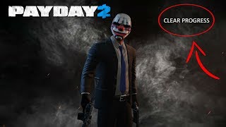 PAYDAY 2 RESETTING MY STATS (INFAMY 25 LEVEL 100)