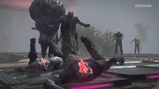 Metal Gear Survive — трейлер кооператива