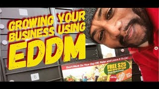 Growing Your Lawn Care Business With EDDM
