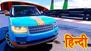 GTA 5 - Drifting Range Rover in GTA 5 With Chop | On Subscriber's Request