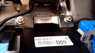 Kia Sedona, Carnival & Hyundai Entourage Intermittent No Crank No Start Fix