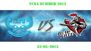Highlight Boba Marines vs ASF [VCSA summer 2015]