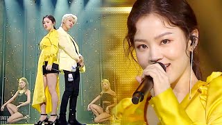 Lee Hi - No One (Feat. B.I of iKON)ㅣ이하이 - 누구 없소 [SBS Inkigayo Ep 1006]