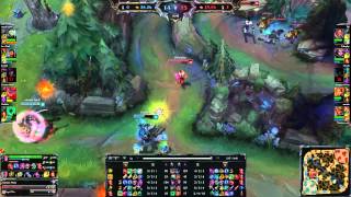 Origen Xpeke - Maokai vs Rumble - patch 4.21