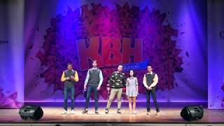 Фестиваль РЛ #КВНАЛТАЙ 2018