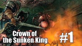 Шульва, Священный город [Dark Souls 2: CotSK DLC #1]