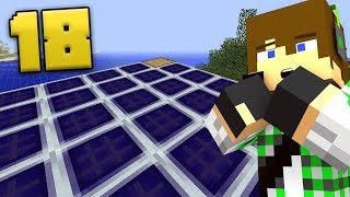 Minecraft Mod ITA - E18 - Pannelli Solari OVERPOWERED
