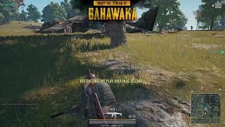 PUBG | Plane crash