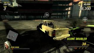 Nevada Gold - Deathmatch Derby - Skyscraper Derby