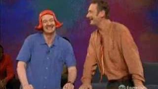 Whose Line - Infomercial - Arm Hair Removal