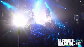 Overkill - Rotten to the Core live in Lima (Overkill en Lima) 2011