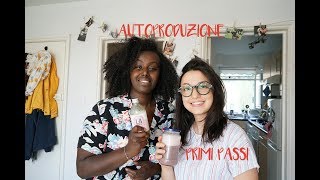 AUTOPRODUZIONE, PRIMI PASSI| #viveresenzaplastica | MISS TINTI