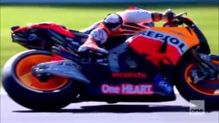 Casey Stoner the next riding style
