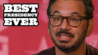 This Presidency Loves Bad Grammar & Covering Up Sex Scandals (Best Presidency Ever, Episode #3)
