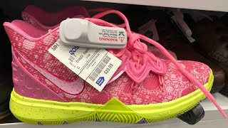 Picked up Kyrie SpongeBob Patricks at Ross for $40 Selling @ $200