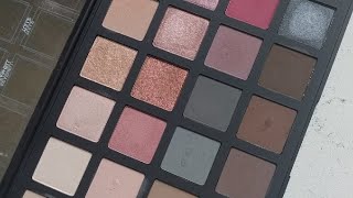Sephora Pro Cool Toned Palette Tutorial