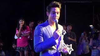เจมส์ จิรายุ- FC Surprise HBD 19.09.2014 #1