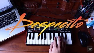 Despacito - Luis Fonsi, Daddy Yankee (Remix Audio) Ft. Justin Bieber with AKAI MPK Mini2