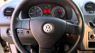 Volkswagen Caddy пас