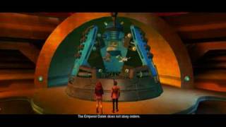 Doctor Who The Adventure Games City Of The Daleks part 2