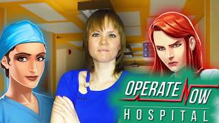 Обзор игры OPERATE NOW: HOSPITAL