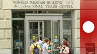 Ouverture des négociations sur l'accord de libre-échange UE-USA
