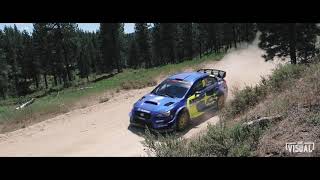 Idaho Rally 2019 | Subaru Motorsports USA