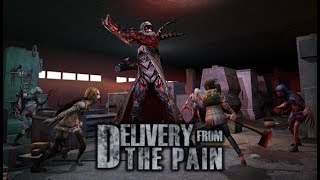 Delivery from the Pain Game Play Walkthrough / Playthrough