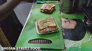 CHEESE SANDWICH  IN CHENNAI T NAGAR BEST INDIAN STREET FOOD