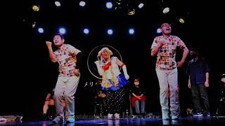 明日ブレイカーズ vs まほんざん EXHIBITION BATTLE ゆんこNight vol.5 ハロウィン2021
