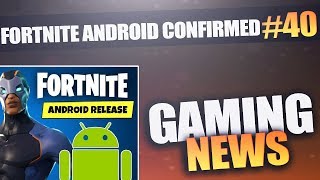 Gaming News#40 | FORTNITE ANDROID ON 24 JULY!! + GYRO AIM ON SWITCH  | HINDI |