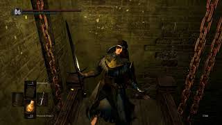 Dark Souls: R - Double Rhea of Thorolud glitch